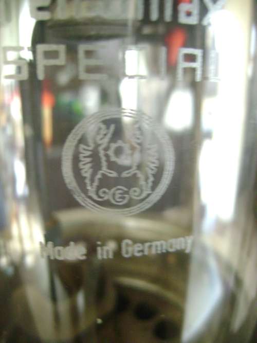 ORIGINAL PETROMAX PARAFFIN LAMP - MADE IN GERMANY