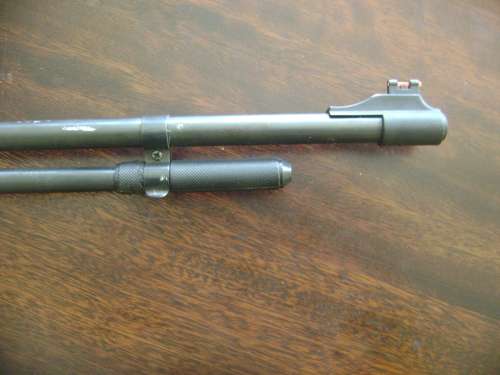 PELLET GUN -SEE DESCRIPTION
