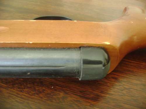 PELLET GUN -SEE DESCRIPTION