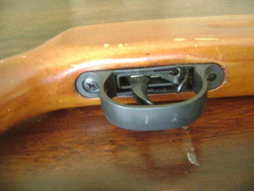 PELLET GUN -SEE DESCRIPTION