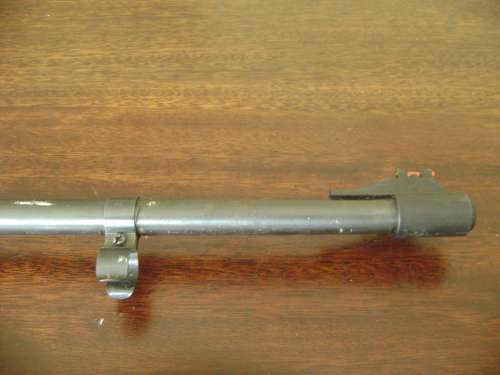 PELLET GUN -SEE DESCRIPTION