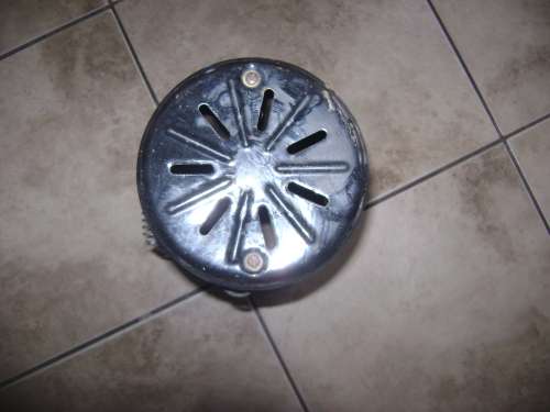 OLD PARAFFIN HEATER - MADE IN ENGLAND