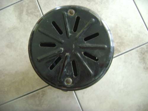 OLD PARAFFIN HEATER - MADE IN ENGLAND