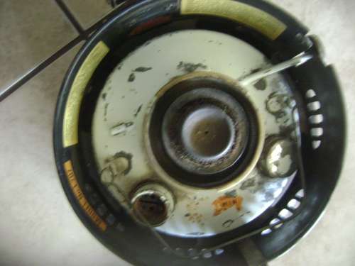 OLD PARAFFIN HEATER - MADE IN ENGLAND