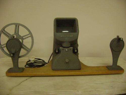 A VINTAGE VEIWER - MOVIESCOPE ZEIS IKON STUTTGART.