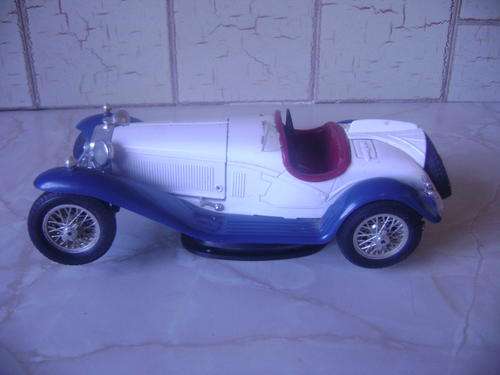 FOR SALE THIS OLD ALFA ROMEO 2300 SPIDER 1939IN GOOD CONDITION.