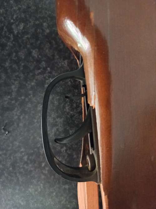 OLD PELET GUN SOLD AS SPARES