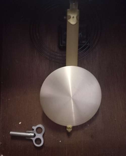 CYRANO WALL HANGING CLOCK