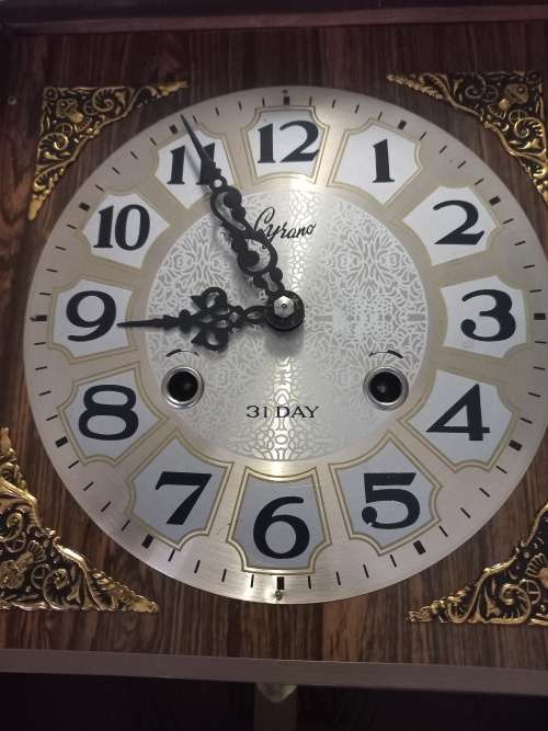 CYRANO WALL HANGING CLOCK