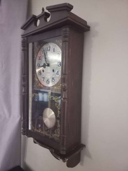 CYRANO WALL HANGING CLOCK