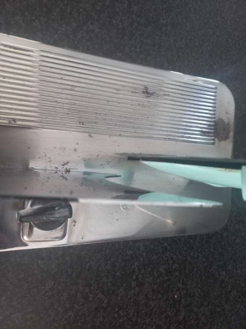 PINEWARE BREAD AND MEAT SLICER