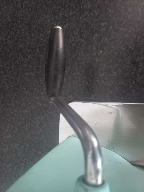 PINEWARE BREAD AND MEAT SLICER