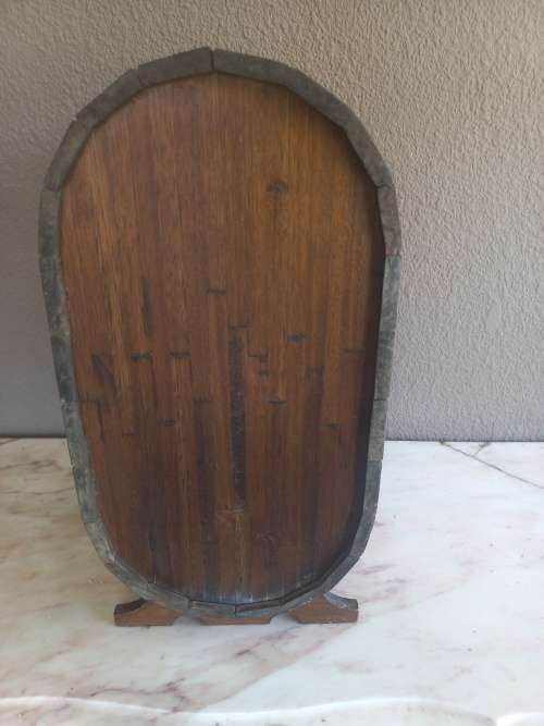 WIN4E BARRELL STAND IN VERY GOOD CONDITION