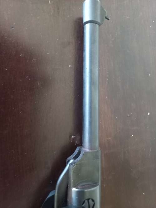 A VERY NICE AIR PELLET GUN