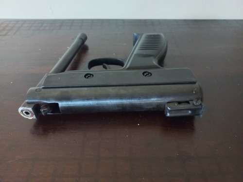 A VERY NICE AIR PELLET GUN