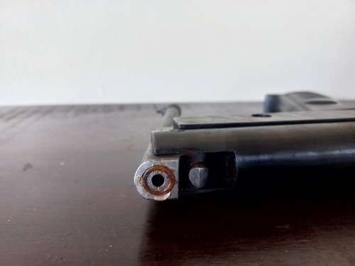 A VERY NICE AIR PELLET GUN