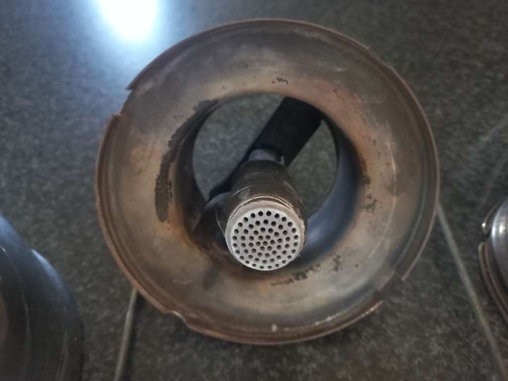 STANLEY PRIMUS LAMP - MADE IN HONG KONG