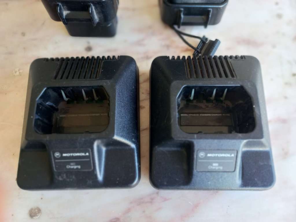MOTOROLA 2 WAY RADIOS P110 - MODEL HTN9804A