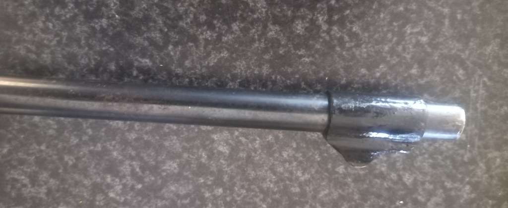 PELET GUN - MADE IN GREAT BRITAIN