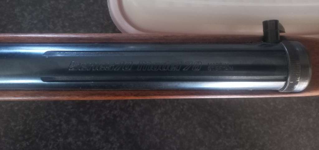 PELET GUN - MADE IN GREAT BRITAIN