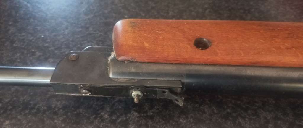 PELET GUN - MADE IN GREAT BRITAIN