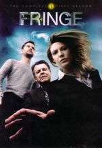 Fringe Season 1 (Original Region 2)