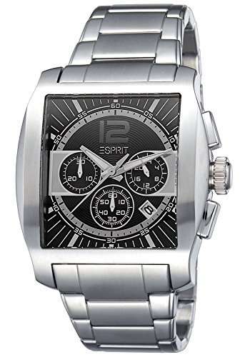 Esprit Impulse Black ES103641001Mens Fashion Watch