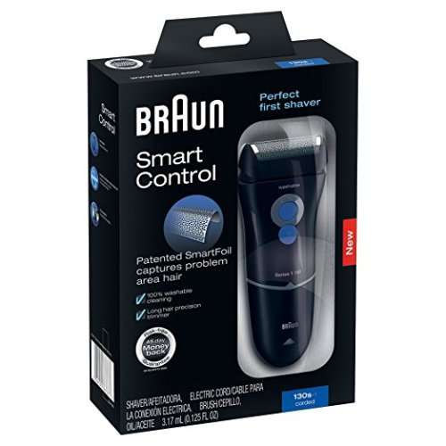Braun Series 1 Shaver 130S-1