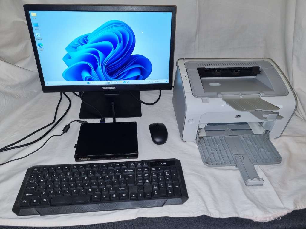 Giada i5 11th Generation Mini PC