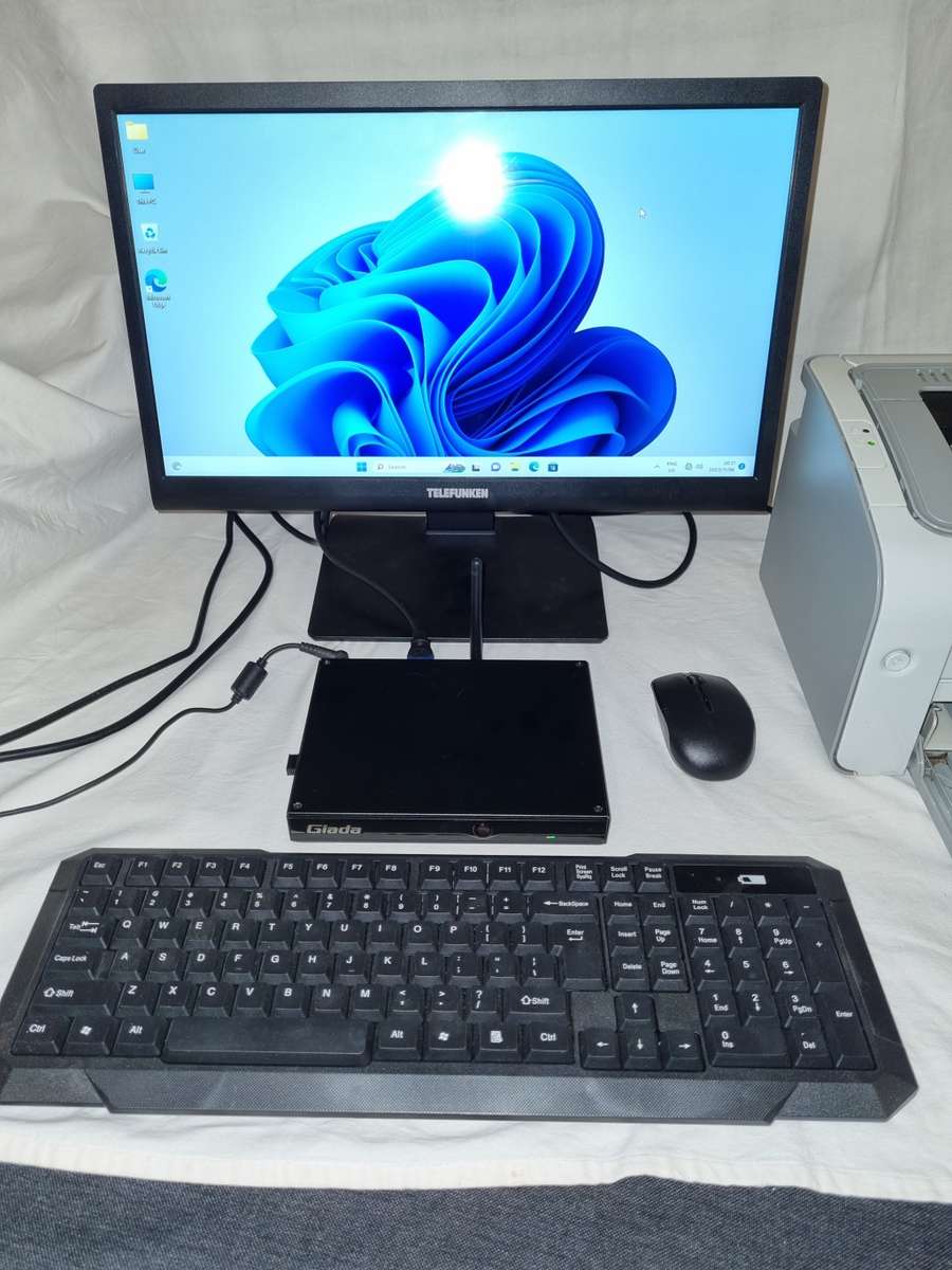 Giada i5 11th Generation Mini PC