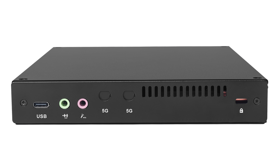 Giada i5 11th Generation Mini PC