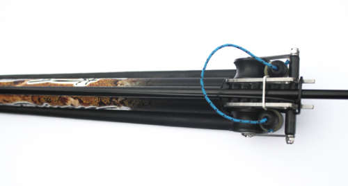 Speargun Roller - Spearfishing