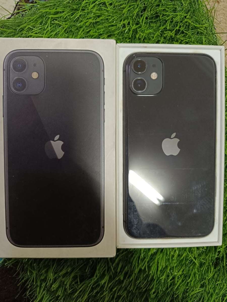 iPhone 11 64Gb Black