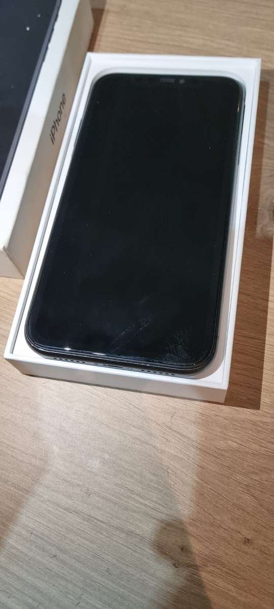 iPhone 11 64Gb Black - Dual Sim