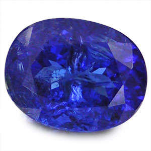 .65CTS  TANZANITE!! R6,600.00 VALUE APPRAISAL SUPPLIED