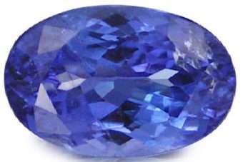 [PARCEL [R5'800,00] GREAT VALUE 4X  OVAL TANZANITES ON AUCTION  .17CTS EACH
