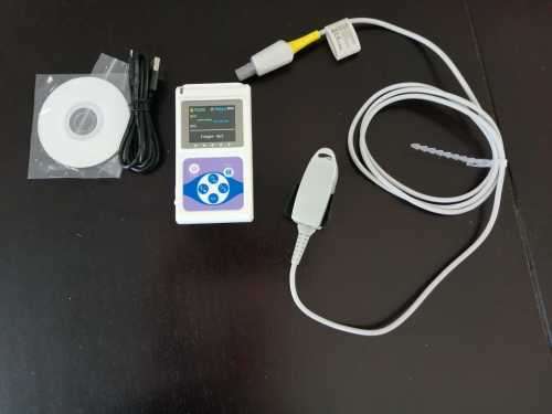 CMS60D Handheld Pulse Oximeters