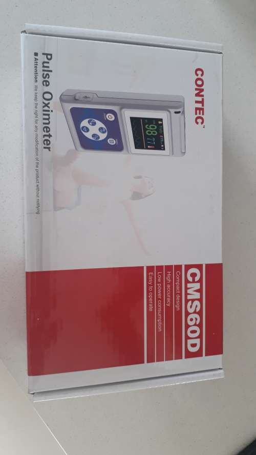 CMS60D Handheld Pulse Oximeters