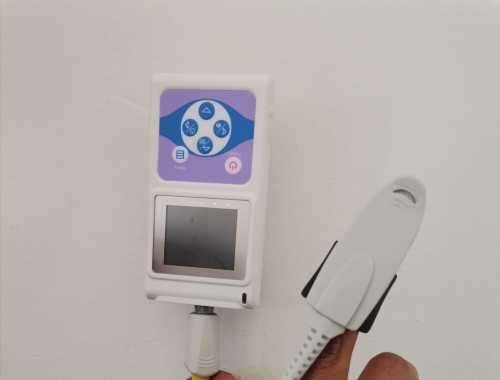 CMS60D Pulse Oxymeter- SpO2 measurement and pulse rate measurement