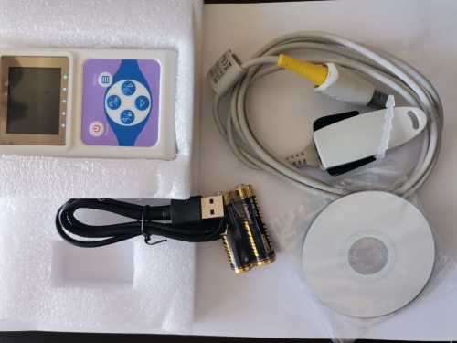 CMS60D Pulse Oxymeter- SpO2 measurement and pulse rate measurement