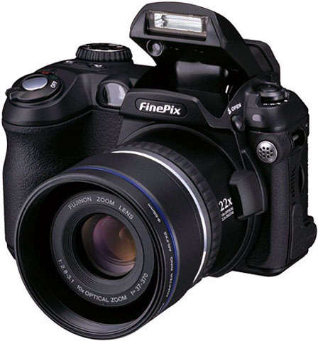 Fujifilm FinePix S5000... Immaculate condition, Hardly used!!!