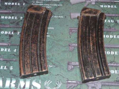 R4 Magazines dated 1979 and 1985