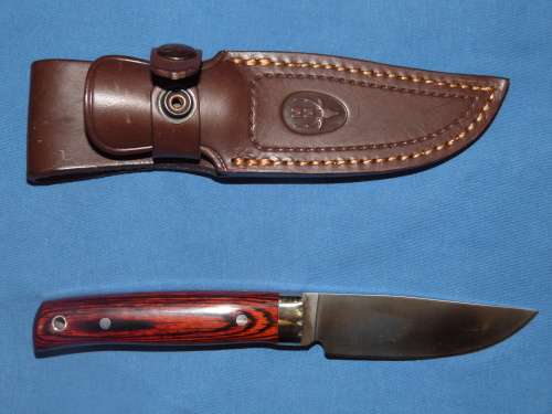 Muela EAGLE Knife made in Spain