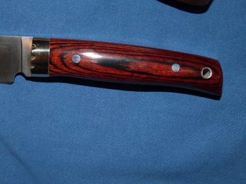 Muela EAGLE Knife made in Spain