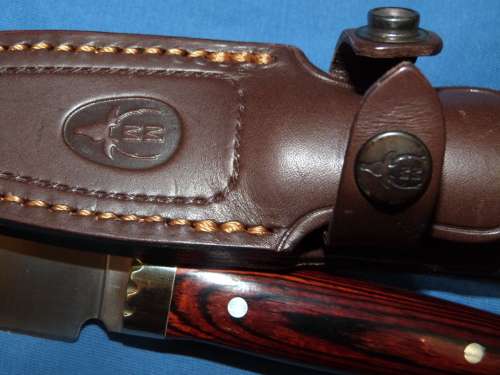 Muela EAGLE Knife made in Spain