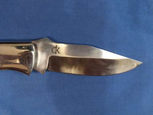 CK Foulding Knife