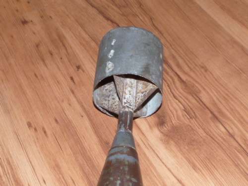 WW2 SAAF/RAF Practise bomb - See description for shipping