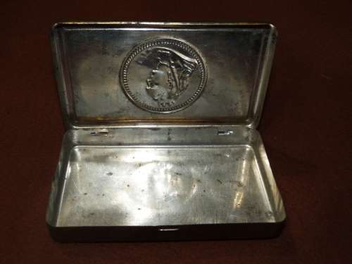 Boer War Chocolate - Prestine condition no paint loss