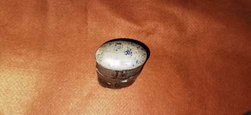 Boer War, British Emergency Ration tin with contents - dated Jan 1900 - see full description