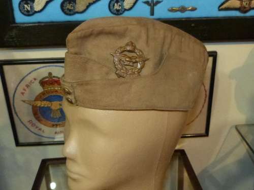 WW2 SAAF Side cap